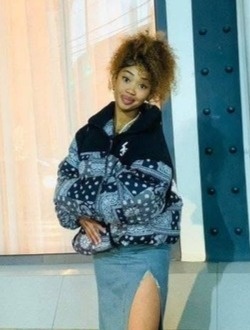Profil de Nathalie, une femme célibataire de 23 ans à Antsiranana