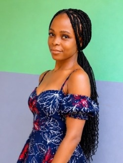 Profil de Aline, une femme célibataire de 26 ans à Douala