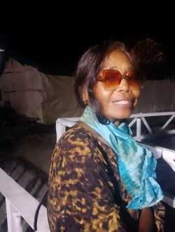 Profil de Jeanne, une femme célibataire de 56 ans à Toamasina
