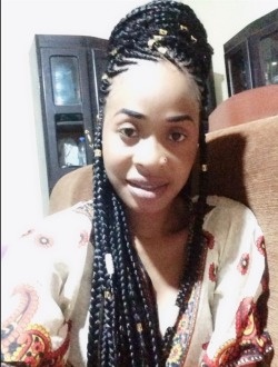 Profil de Arlette Sammy, une femme célibataire de 52 ans à Yaoundé