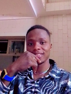 Profil de Bruno, un homme célibataire de 34 ans à Aboukoué