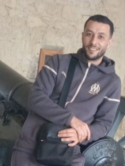 Profil de Jalal, un homme célibataire de 36 ans à Rabat