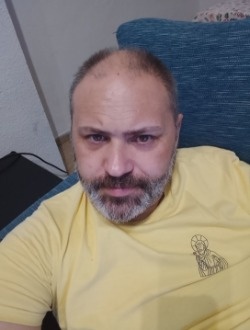 Profil de Fran, un homme célibataire de 45 ans à Valencia