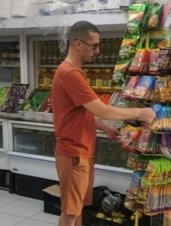 Profil de Doudou, un homme célibataire de 48 ans à Paris