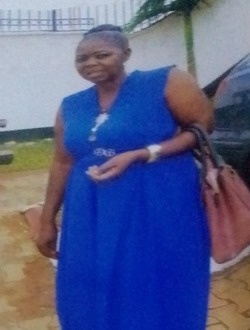Profil de Jeanne, une femme célibataire de 59 ans à Aba