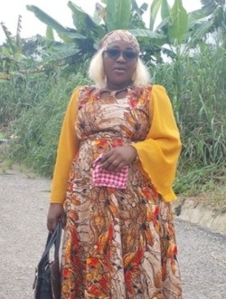 Profil de Ariel, une femme célibataire de 45 ans à Aba