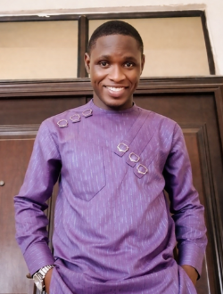 Profil de Destiny, un homme célibataire de 23 ans à Lagos