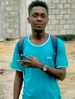 Profil de Djila, un homme célibataire de 26 ans à Yopougon