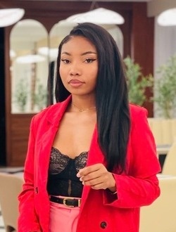 Profil de Winnie, une femme célibataire de 28 ans à Antananarivo