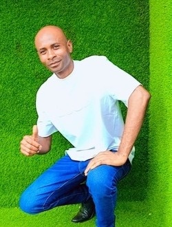 Profil de Martin, un homme célibataire de 39 ans à Ababa