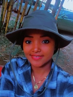 Profil de Germaine, une femme célibataire de 26 ans à Fianarantsoa