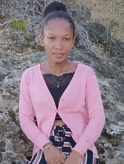 Profil de Imboule Mélina, une femme célibataire de 29 ans à Antsiranana