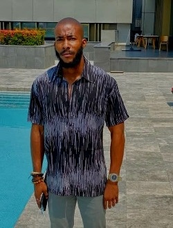 Profil de Micha, un homme célibataire de 36 ans à Dakar-Bango