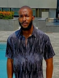 Profil de Micha, un homme célibataire de 36 ans à Dakar-Bango