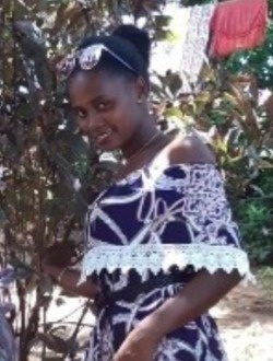 Profil de Pérence, une femme célibataire de 30 ans à Antsiranana