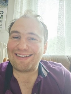 Profil de Christopher, un homme célibataire de 30 ans à Morlaix