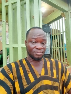 Profil de 𝑫𝑹𝑰, un homme célibataire de 38 ans à Siguiri