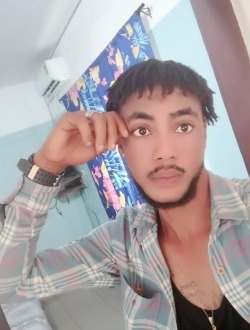 Profil de Abed, un homme célibataire de 27 ans à Lomé