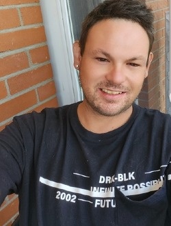 Profil de Steven, un homme célibataire de 36 ans à Shawinigan