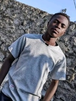 Profil de Chrispin, un homme célibataire de 22 ans à Goma