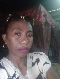 Profil de Marie Angel, une femme célibataire de 46 ans à Antsiranana