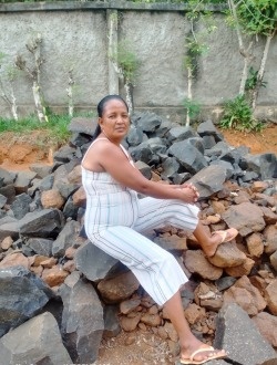 Profil de Pascaline, une femme célibataire de 51 ans à Sambava