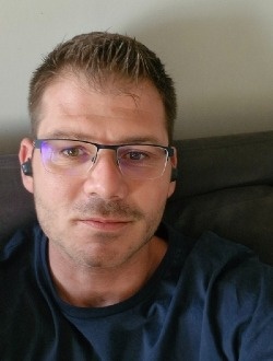 Profil de Matt, un homme célibataire de 38 ans à La Mure