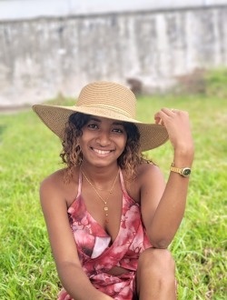 Profil de Nouricia, une femme célibataire de 24 ans à Toamasina