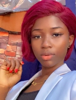 Profil de Delfine La Douce, une femme célibataire de 26 ans à Luanda