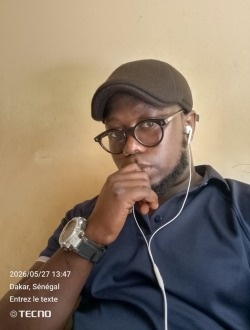 Profil de Dixe, un homme célibataire de 46 ans à Dakar