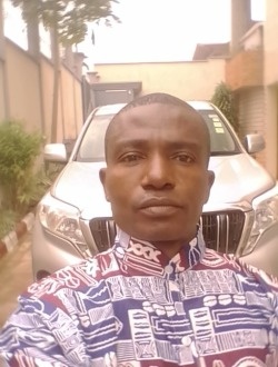Profil de Edmonton, un homme célibataire de 41 ans à Yaoundé
