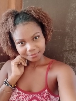 Profil de Noeline, une femme célibataire de 23 ans à Toamasina