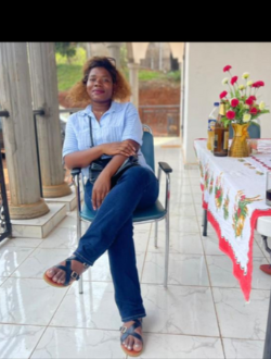 Profil de Jordany, une femme célibataire de 35 ans à Ababa