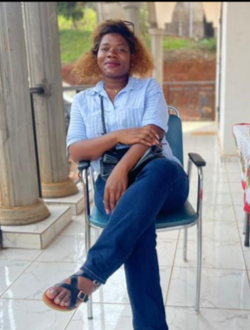 Profil de Jordany, une femme célibataire de 35 ans à Ababa
