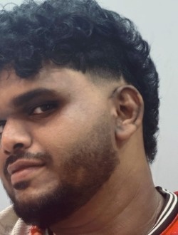 Profil de Vishak, un homme célibataire de 27 ans à Kozhikode