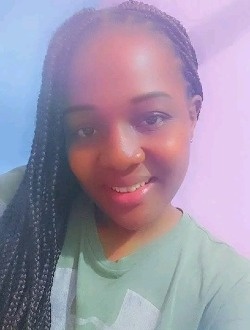 Profil de Belnaëlle, une femme célibataire de 24 ans à Douala