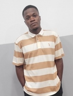 Profil de Cedric, un homme célibataire de 28 ans à Yaoundé