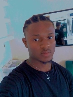 Profil de Samuel, un homme célibataire de 24 ans à Lomé