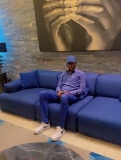 Profil de Momo, un homme célibataire de 34 ans à Dakar