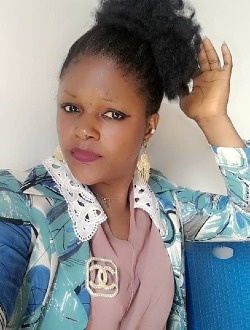 Profil de Veronica, une femme célibataire de 37 ans à Yaoundé