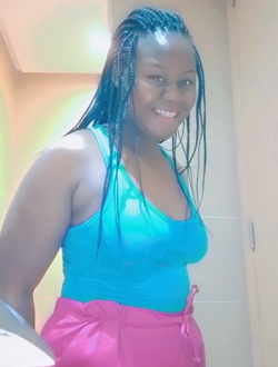 Profil de Yolande, une femme célibataire de 41 ans à Casablanca