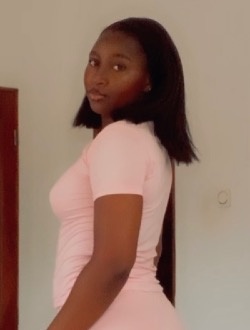 Profil de Florence, une femme célibataire de 23 ans à Yaoundé