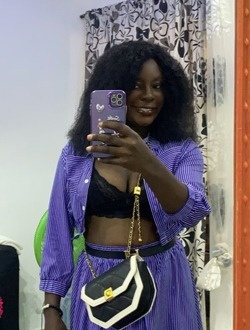 Profil de Cla, une femme célibataire de 31 ans à Abé