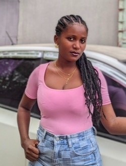 Profil de Elancia, une femme célibataire de 25 ans à Antalaha