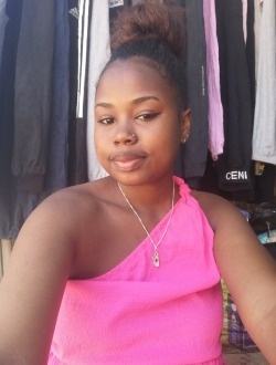 Profil de Leiticia, une femme célibataire de 21 ans à Akinganio