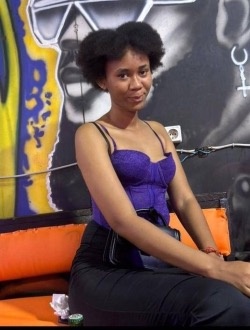 Profil de Jeanne, une femme célibataire de 26 ans à Aban