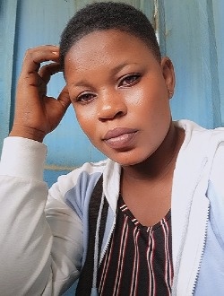 Profil de Delphine, une femme célibataire de 26 ans à Lomé