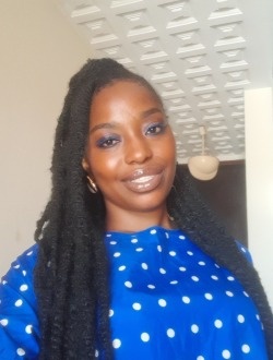 Profil de Didi, une femme célibataire de 41 ans à Abidjan