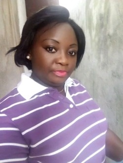 Profil de Nina, une femme célibataire de 35 ans à Libreville