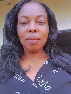 Profil de Ginette, une femme célibataire de 46 ans à Abam
